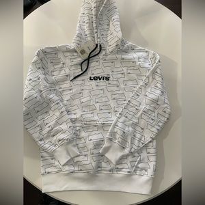 Brand new Levi’s sweatshirt